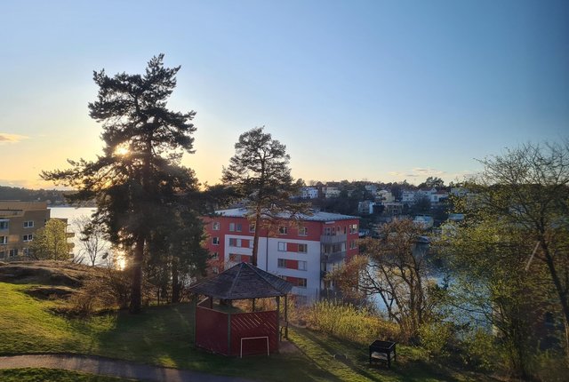 Ekensbergsvägen 43, Stockholm - bild 8