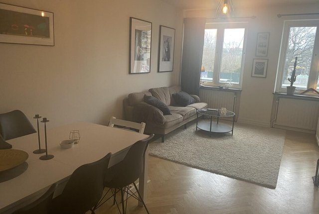 Södra Vägen 97, Göteborg - bild 1