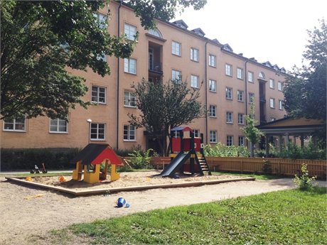 Hjalmar Söderbergs väg 14C, Stockholm - bild 1