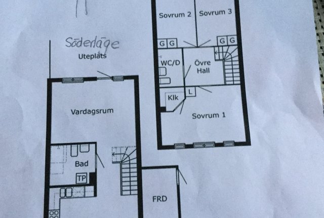 Kardborrvägen 9, Sigtuna - bild 1