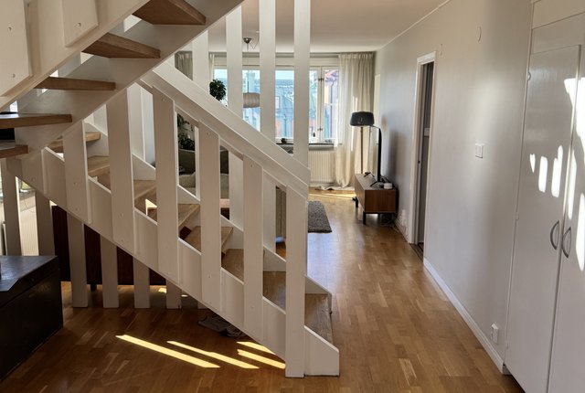 Övre Bergsvägen 21, Stockholm - bild 1