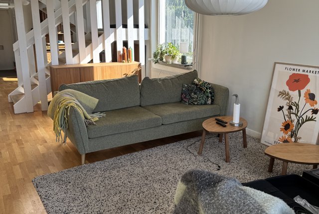Övre Bergsvägen 21, Stockholm - bild 2
