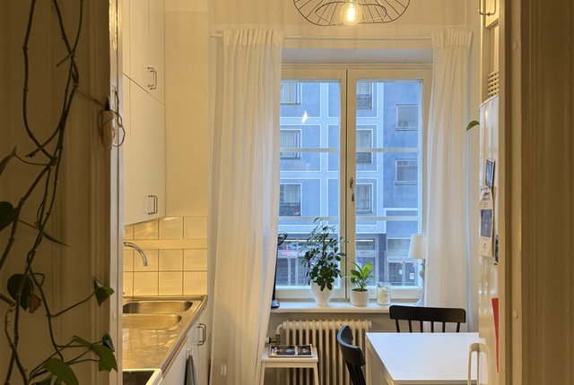 Folkungagatan 52, Stockholm - bild 1