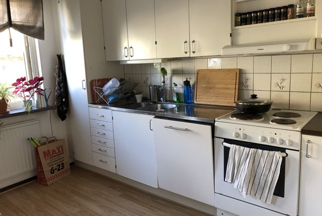 Krokslätts parkgata 59B, Mölndal - bild 1