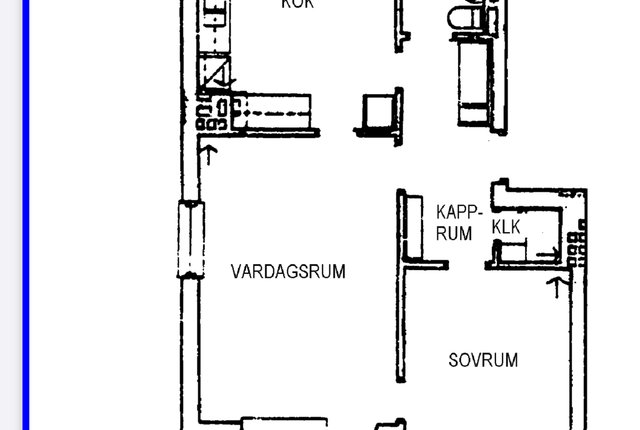 Russinvägen, Farstafarsta - bild 1