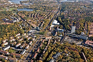 Klädesvägen 3, Bromma - bild 1
