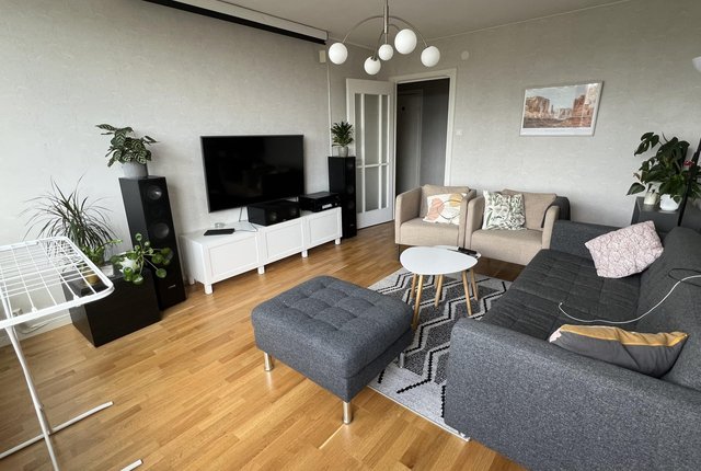 Olshammarsgatan 42, Bandhagen - bild 1