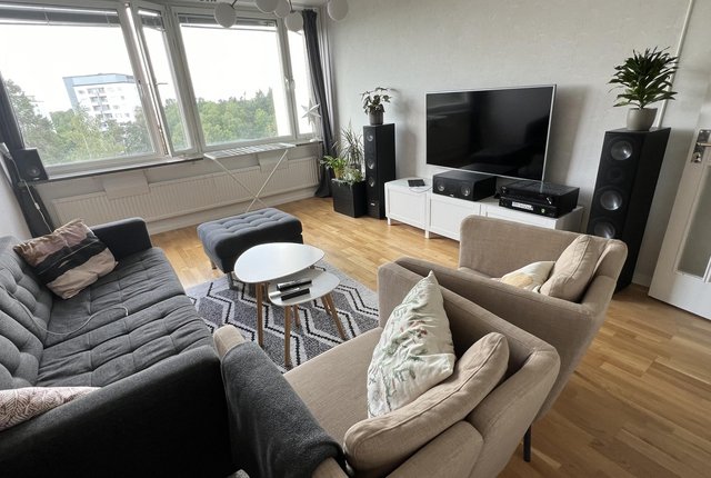 Olshammarsgatan 42, Bandhagen - bild 2