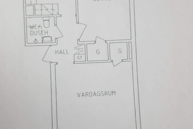 Jägaregatan 8E, Göteborg - bild 1
