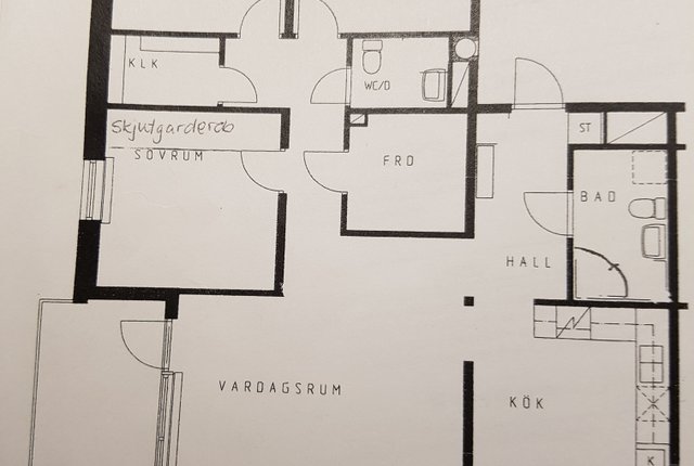 Mangårdsvägen 18, Huddinge - bild 1