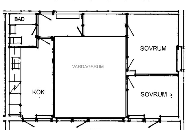 Sorgenfrivägen 35, Malmö - bild 1