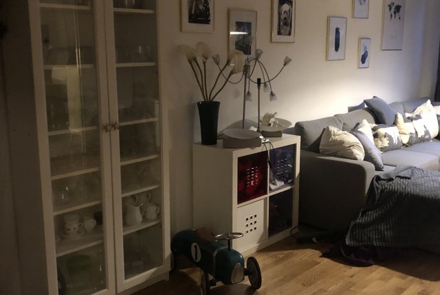 Ekebyhovsvägen, Ekerö - bild 2