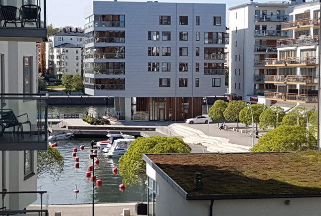 Fendergatan t, Stockholm - bild 1