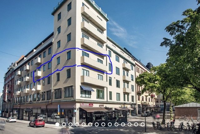 Klostergatan 7-9, Örebro - bild 1