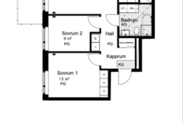 Hårdvallsgatan 26, Stockholm - bild 3