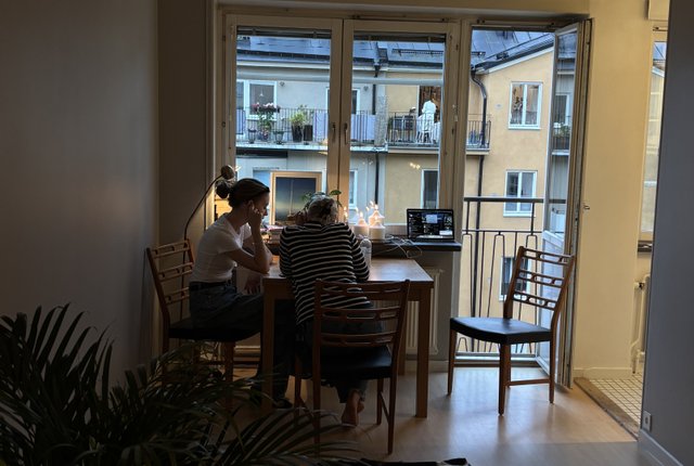 Lundagatan 55, Stockholm - bild 1