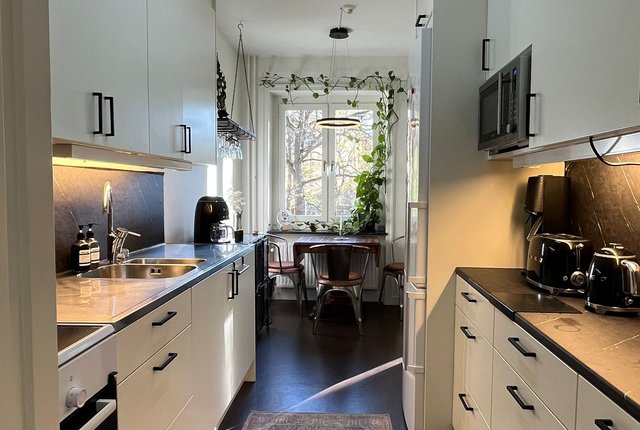 Östervägen 25A, Solna - bild 1