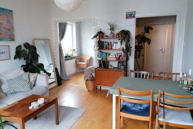 Fogdevägen 116, Bagarmossen - bild 1
