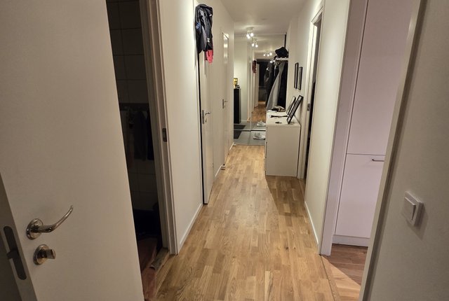 Vallhornsvägen 1, Skogås - bild 2