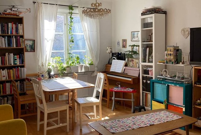 Silverkällegatan 8B, Göteborg - bild 1