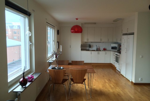 Hugingatan 8, Uppsala - bild 1