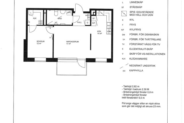 Gubbängsvägen 107A, Enskede - bild 1