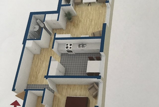Hvitfeldtsgatan 24, Halmstad - bild 1