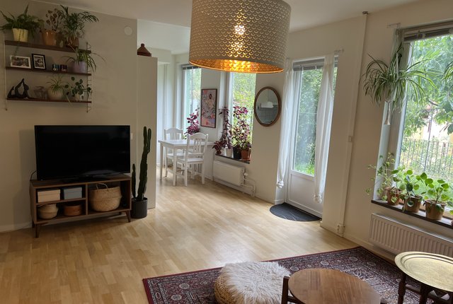 Gubbkärrsbacken 31, Bromma - bild 2