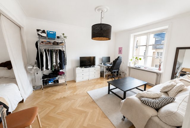 Malmgårdsvägen 26, Stockholm - bild 1