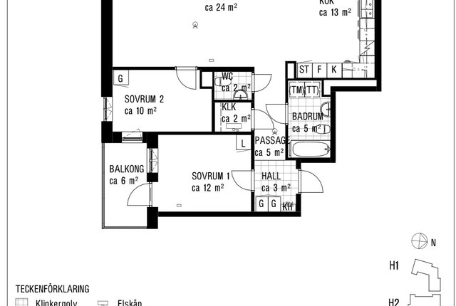 Johanneshovsvägen 125, Enskede Gård - bild 5