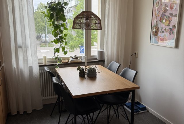 Johannesbäcksgatan 66A, Uppsala - bild 2