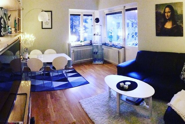 Vänskapsvägen 38, Stockholm - bild 1