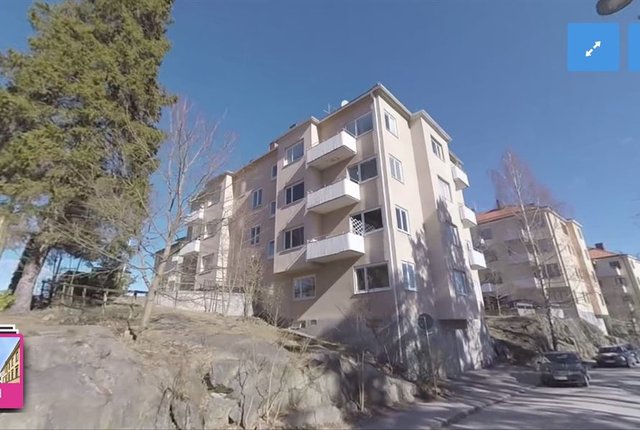 Vänskapsvägen 38, Stockholm - bild 5