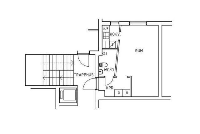 Snickaregatan 16A, Linköping - bild 1