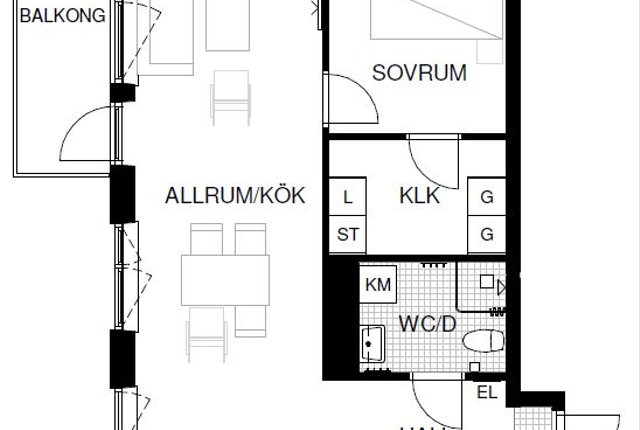 Turfgatan 10, Täby - bild 2