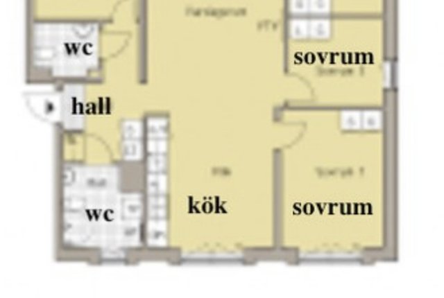 Åstorpsringen 10C, Enskededalen - bild 5