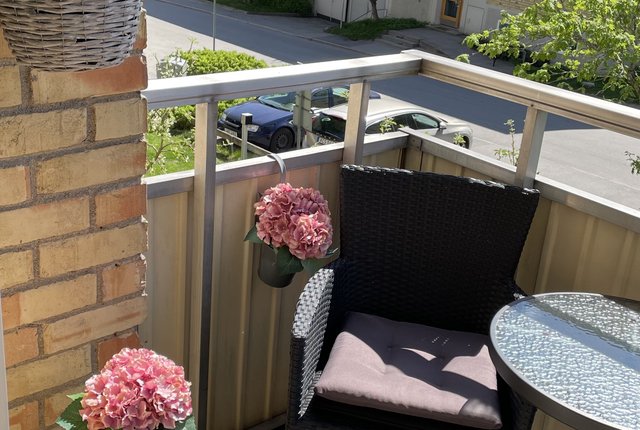 Arvid Mörnes väg 16, Bromma - bild 1