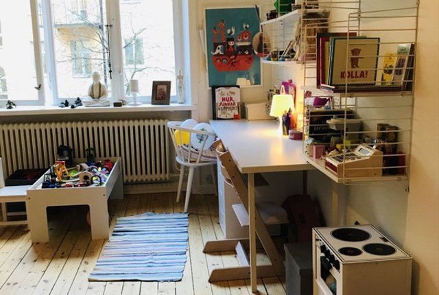 Katarina Bangata 29, Stockholm - bild 1