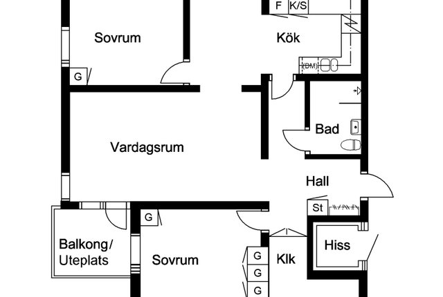 Hantverkaregatan 12, Karlstad - bild 1
