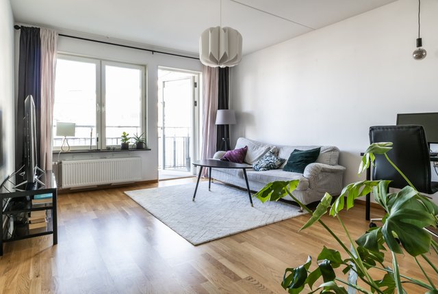 Agavägen 62, Lidingö - bild 8