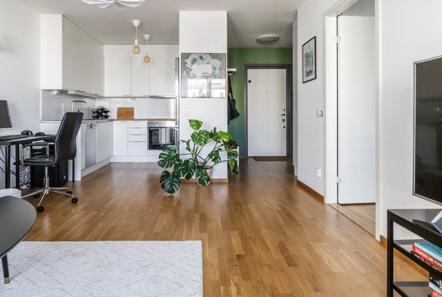 Agavägen 62, Lidingö - bild 1