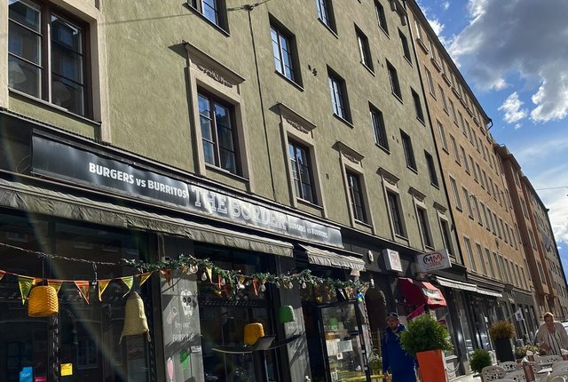 Rutger Fuchsgatan 5, Stockholm - bild 1