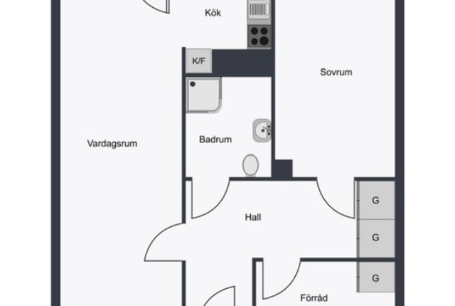 Stora Kvarngatan 59, Malmö - bild 1