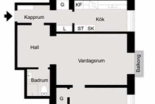 Friggagatan 25B, Göteborg - bild 7