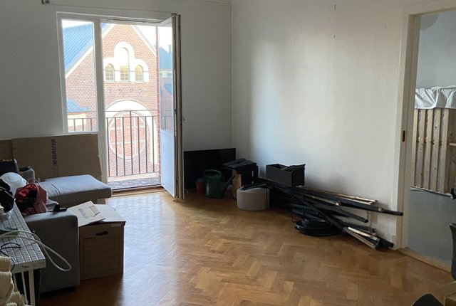 Friggagatan 25B, Göteborg - bild 1