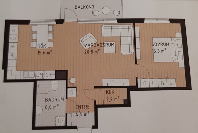 Katrinebergsgatan 4A, Mölndal - bild 6