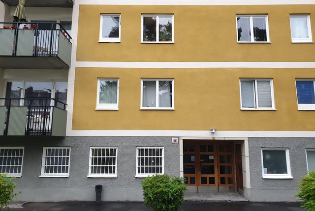 Rusthållarvägen 99, Bagarmossen - bild 1