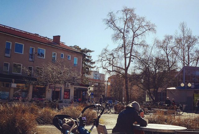 Rusthållarvägen 99, Bagarmossen - bild 4