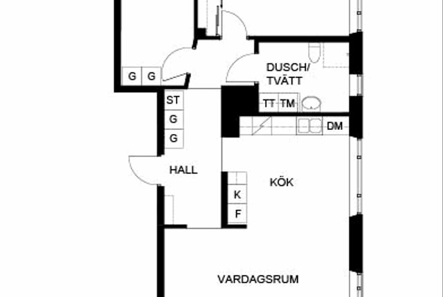 Hjalmar Petris väg 2, Växjö - bild 2
