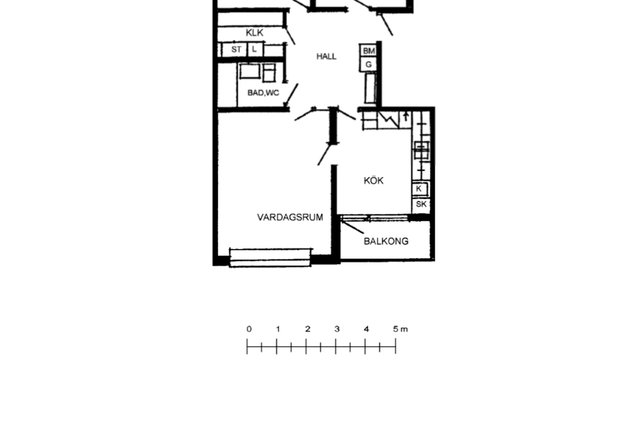 Engelbrektsvägen 8B, Järfälla - bild 1